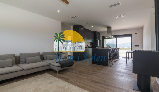 New Build - Villa -
Pinoso - Lel