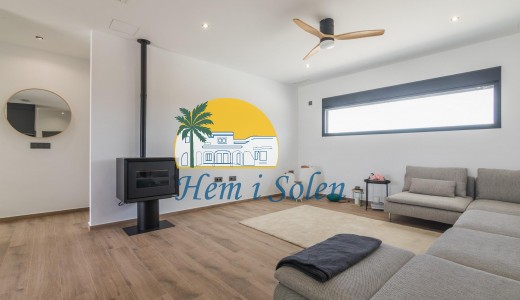 New Build - Villa -
Pinoso - Lel