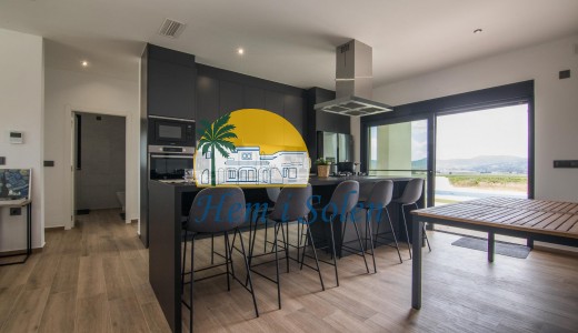 New Build - Villa -
Pinoso - Lel