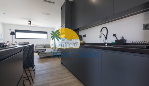 New Build - Villa -
Pinoso - Lel