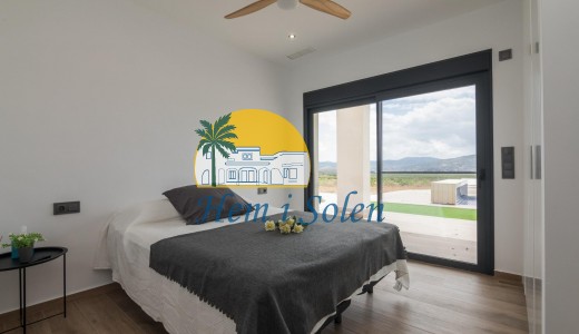 New Build - Villa -
Pinoso - Lel