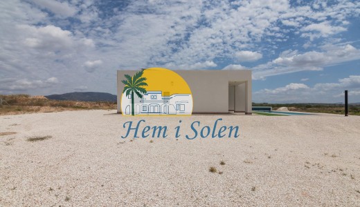 New Build - Villa -
Pinoso - Lel