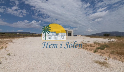 New Build - Villa -
Pinoso - Lel