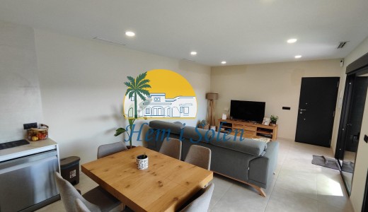New Build - Villa -
Pinoso - Lel