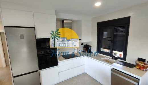 New Build - Villa -
Pinoso - Lel