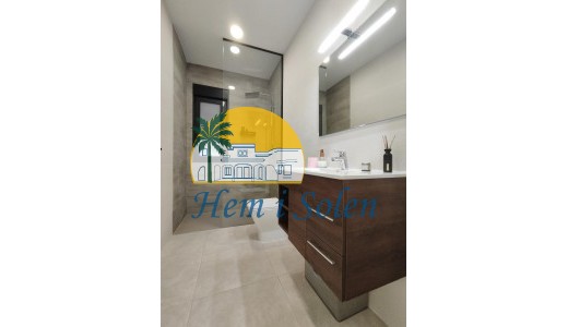 New Build - Villa -
Pinoso - Lel