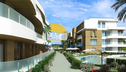 Nueva construcción  - Apartamento -
Orihuela Costa - Playa Flamenca