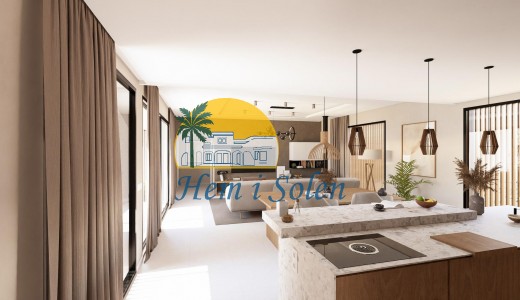 New Build - Villa -
BAÑOS Y MENDIGO - Altaona Golf