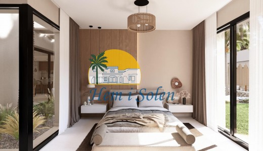 New Build - Villa -
BAÑOS Y MENDIGO - Altaona Golf