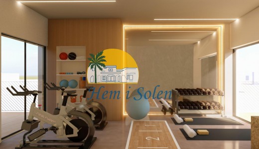 New Build - Penthouse -
Villajoyosa - Pueblo
