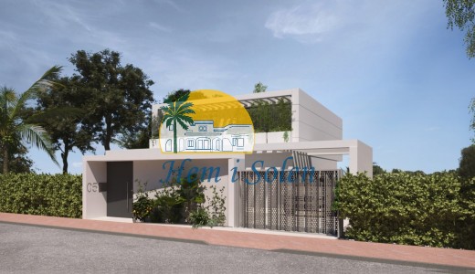 New Build - Villa -
BAÑOS Y MENDIGO - Altaona Golf
