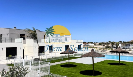 Nybyggd -  -
BAÑOS Y MENDIGO - Altaona Golf