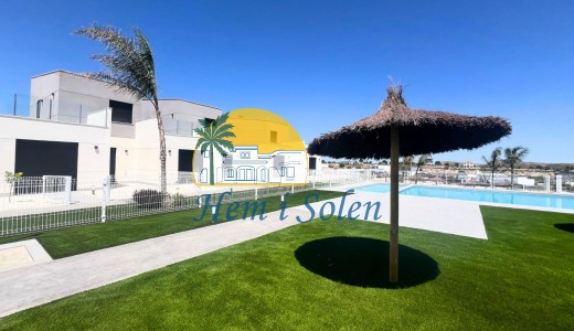 Nybyggd -  -
BAÑOS Y MENDIGO - Altaona Golf