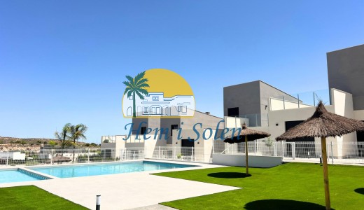 Nybyggd -  -
BAÑOS Y MENDIGO - Altaona Golf