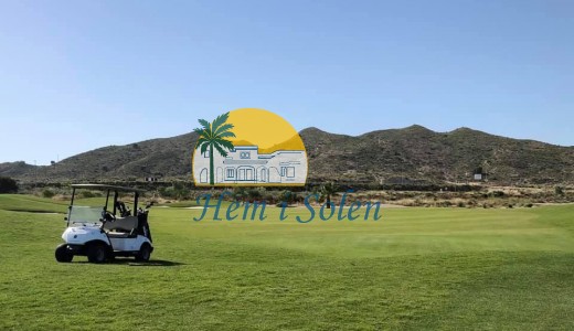 Nybyggd -  -
BAÑOS Y MENDIGO - Altaona Golf