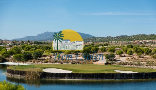 Nybyggd -  -
BAÑOS Y MENDIGO - Altaona Golf