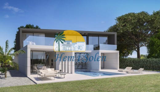 Nybyggd - Villa -
BAÑOS Y MENDIGO - Altaona Golf
