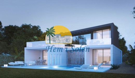 Nybyggd - Villa -
BAÑOS Y MENDIGO - Altaona Golf