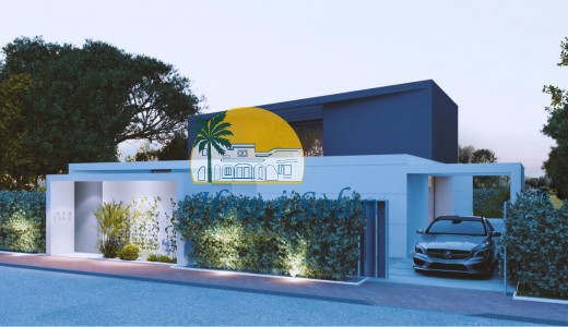 Nybyggd - Villa -
BAÑOS Y MENDIGO - Altaona Golf