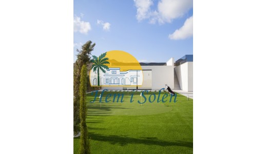 Nybyggd - Villa -
BAÑOS Y MENDIGO - Altaona Golf