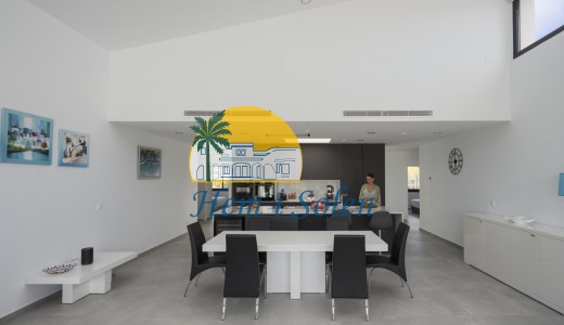Nybyggd - Villa -
BAÑOS Y MENDIGO - Altaona Golf