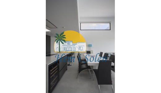 Nybyggd - Villa -
BAÑOS Y MENDIGO - Altaona Golf