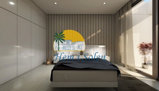 Nybyggd - Villa -
BAÑOS Y MENDIGO - Altaona Golf