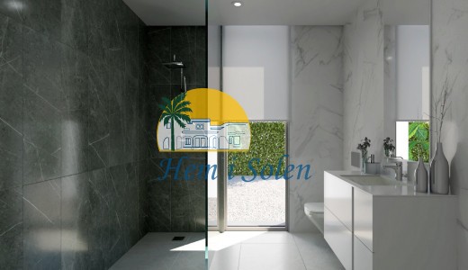 Nybyggd - Villa -
BAÑOS Y MENDIGO - Altaona Golf