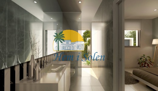 Nybyggd - Villa -
BAÑOS Y MENDIGO - Altaona Golf