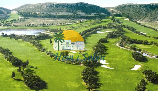 Nybyggd - Villa -
BAÑOS Y MENDIGO - Altaona Golf