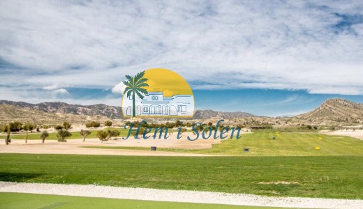 Nybyggd - Villa -
BAÑOS Y MENDIGO - Altaona Golf