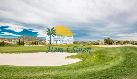 Nybyggd - Villa -
BAÑOS Y MENDIGO - Altaona Golf