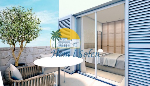 New Build - Villa -
Pilar de la Horadada - Torre De La Horadada