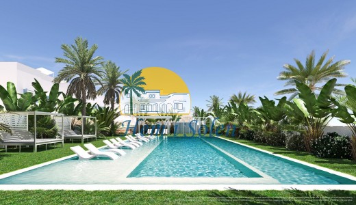 New Build - Villa -
Pilar de la Horadada - Torre De La Horadada