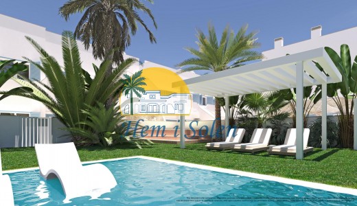 New Build - Villa -
Pilar de la Horadada - Torre De La Horadada