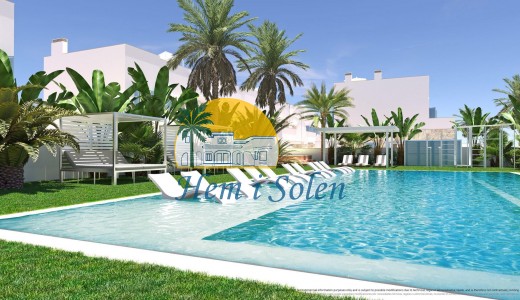 New Build - Villa -
Pilar de la Horadada - Torre De La Horadada