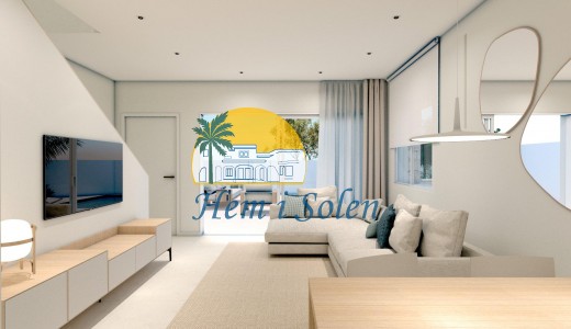 New Build - Villa -
Pilar de la Horadada - Torre De La Horadada