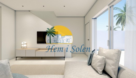 New Build - Villa -
Pilar de la Horadada - Torre De La Horadada