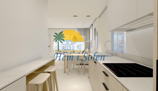 New Build - Villa -
Pilar de la Horadada - Torre De La Horadada