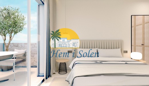 New Build - Villa -
Pilar de la Horadada - Torre De La Horadada