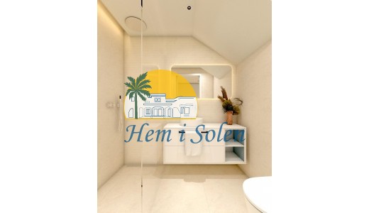 New Build - Villa -
Pilar de la Horadada - Torre De La Horadada