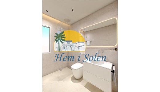 New Build - Villa -
Pilar de la Horadada - Torre De La Horadada