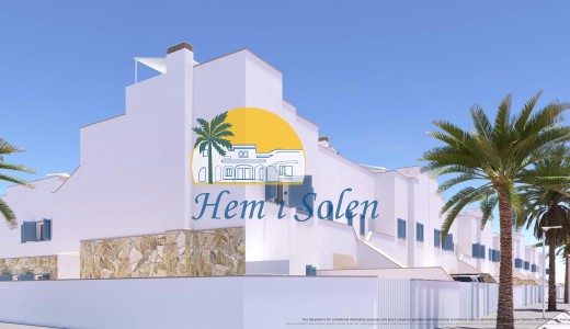 Nueva construcción  -  -
Pilar de la Horadada - Torre De La Horadada