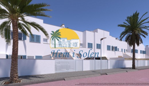 Nueva construcción  -  -
Pilar de la Horadada - Torre De La Horadada