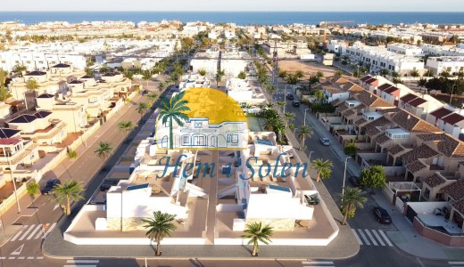 Nueva construcción  -  -
Pilar de la Horadada - Torre De La Horadada