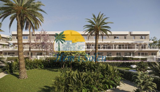 Nybyggd - Takvåning -
Monforte del Cid - Alicante