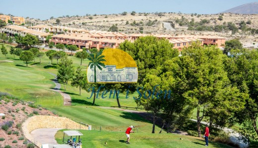 Nybyggd - Takvåning -
Monforte del Cid - Alicante