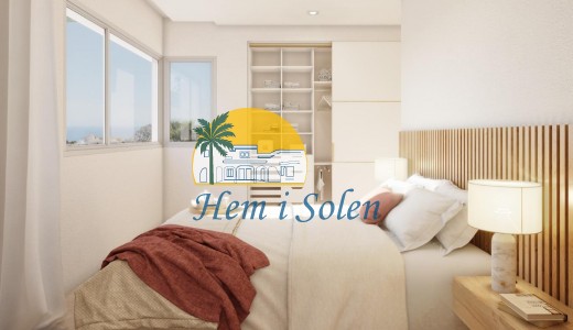 Nueva construcción  - Villa -
Alicante - Cumbre Del Sol