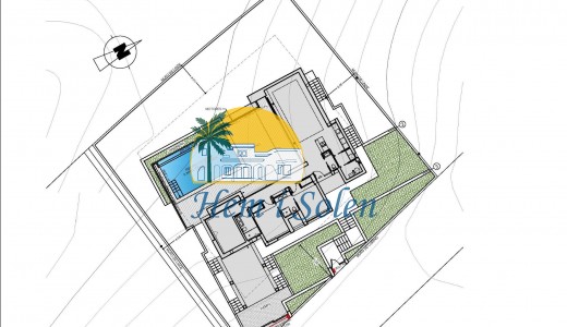 Nueva construcción  - Villa -
Alicante - Cumbre Del Sol