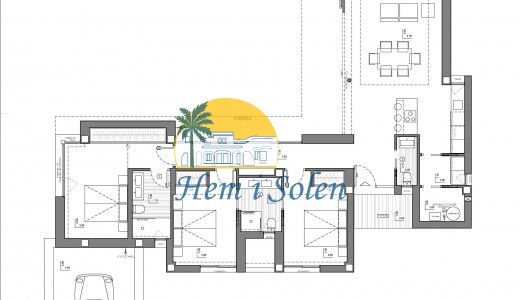 Nueva construcción  - Villa -
Alicante - Cumbre Del Sol